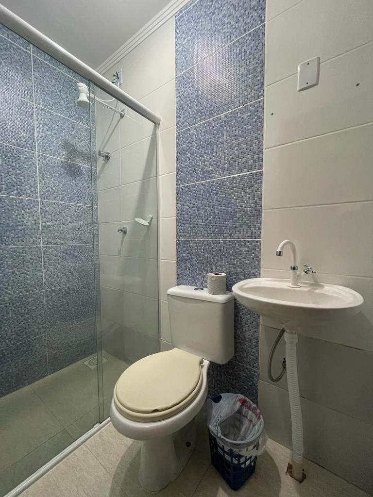 Apartamento Na Praia Dos Ingleses Florianópolis Eksteriør billede