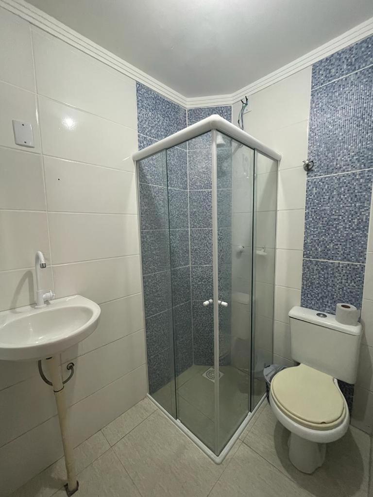 Apartamento Na Praia Dos Ingleses Florianópolis Eksteriør billede