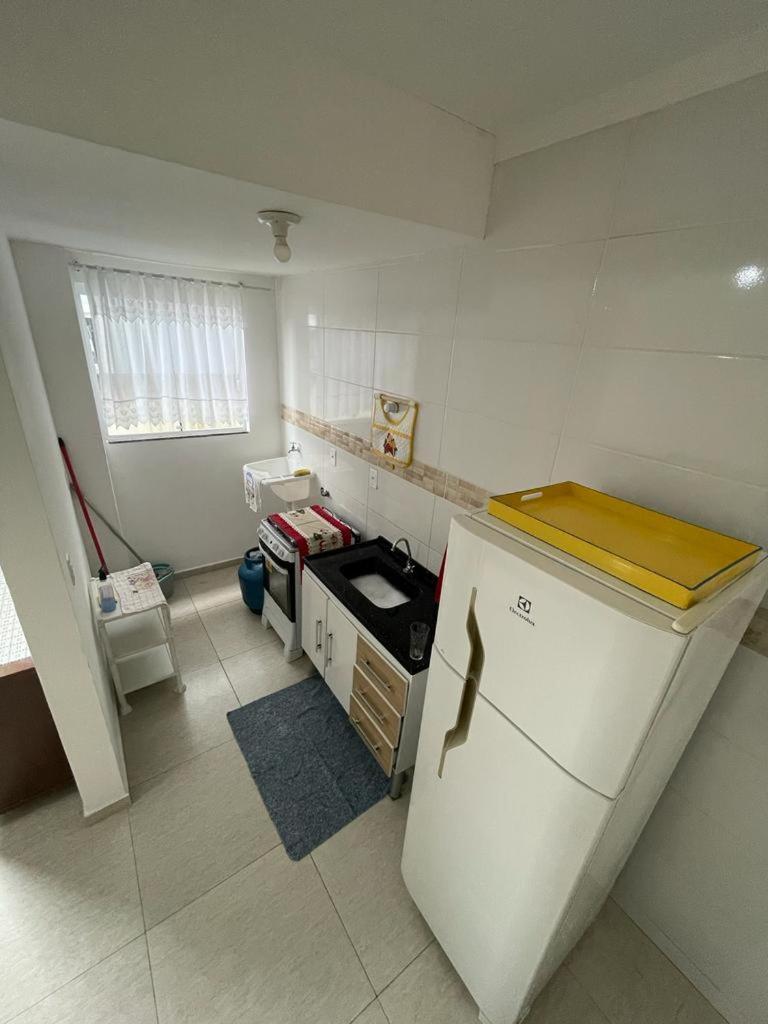 Apartamento Na Praia Dos Ingleses Florianópolis Eksteriør billede
